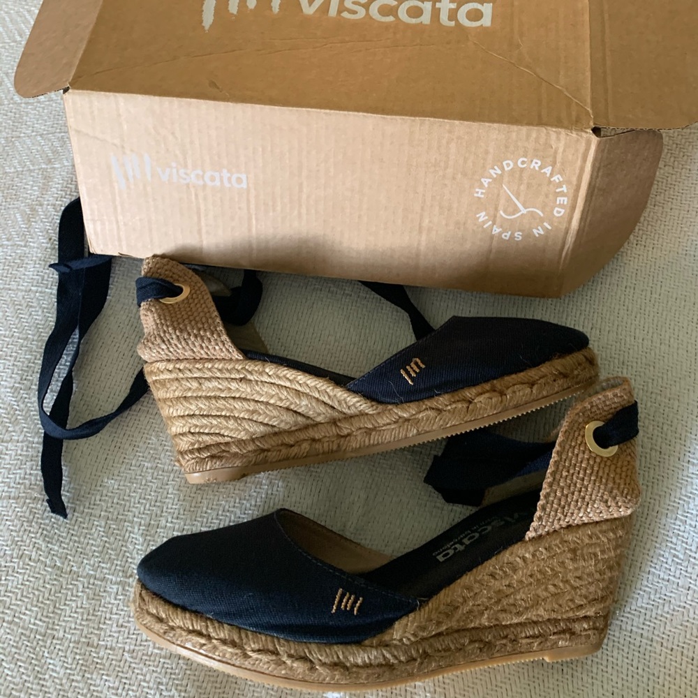 Viscata Espadrilles